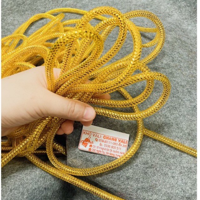 3m lưới ống trang trí oản tài lộc, làm râu rồng, cháp cưới