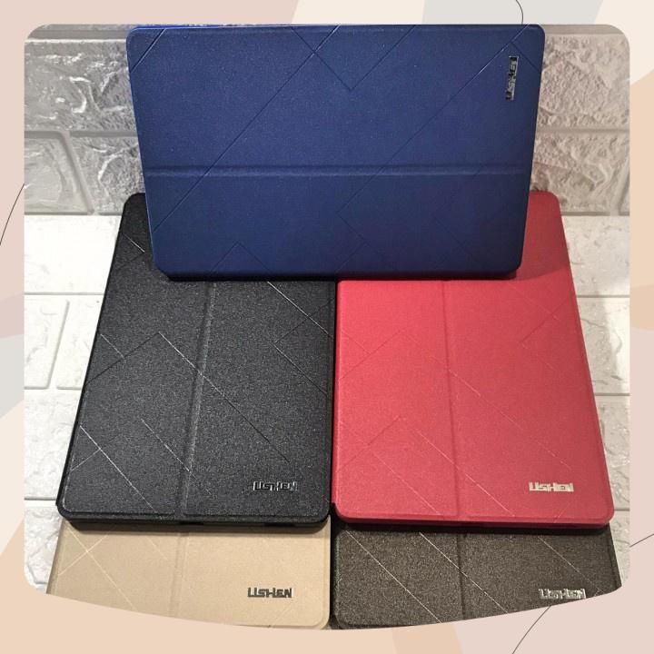 Bao Da Samsung Tab A7 Lite T220/T225 Hãng Lishen