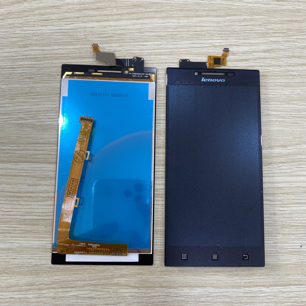 [Mã 1911ELSALE hoàn 7% đơn 300K] MÀN HÌNH CẢM ỨNG FULL BỘ LENOVO P70 | BigBuy360 - bigbuy360.vn