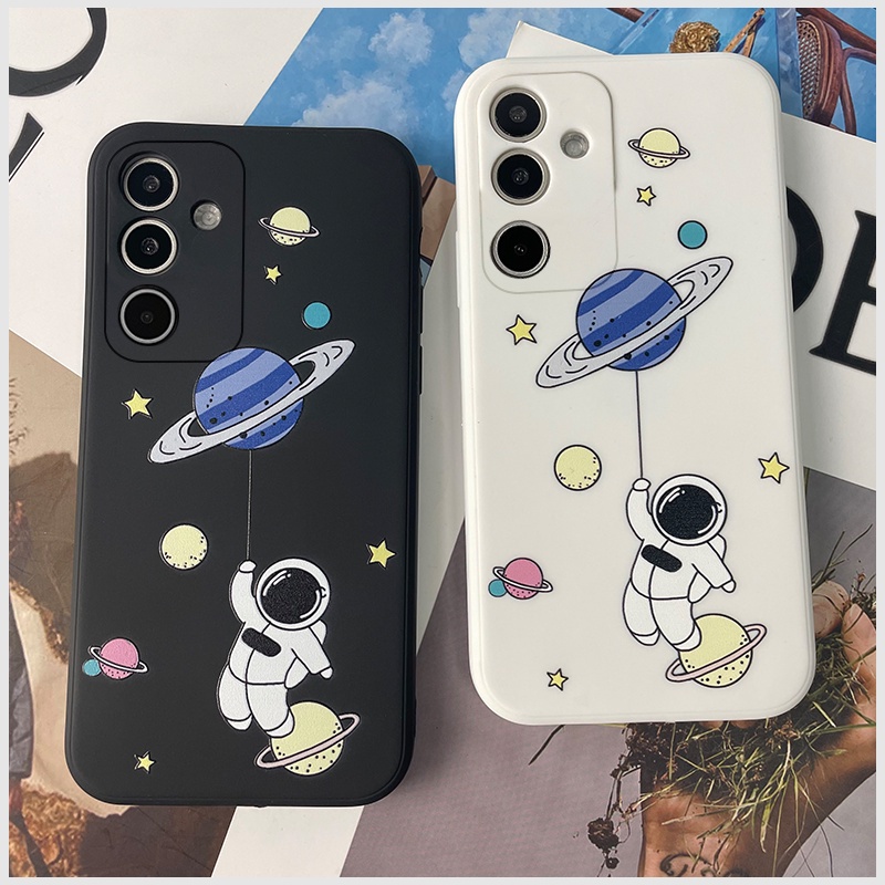 FOR XIAOMI 11LITE REDMI 12C 10A 10C 10 NOTE11 NOTE12 NOTE10 NOTE9 NOTE 8 NOTE7 S 9 8 7 9C 9A 9T K40 POCO X5 M5 M5S F3 X3 M3 M4 PRO Planet soft case