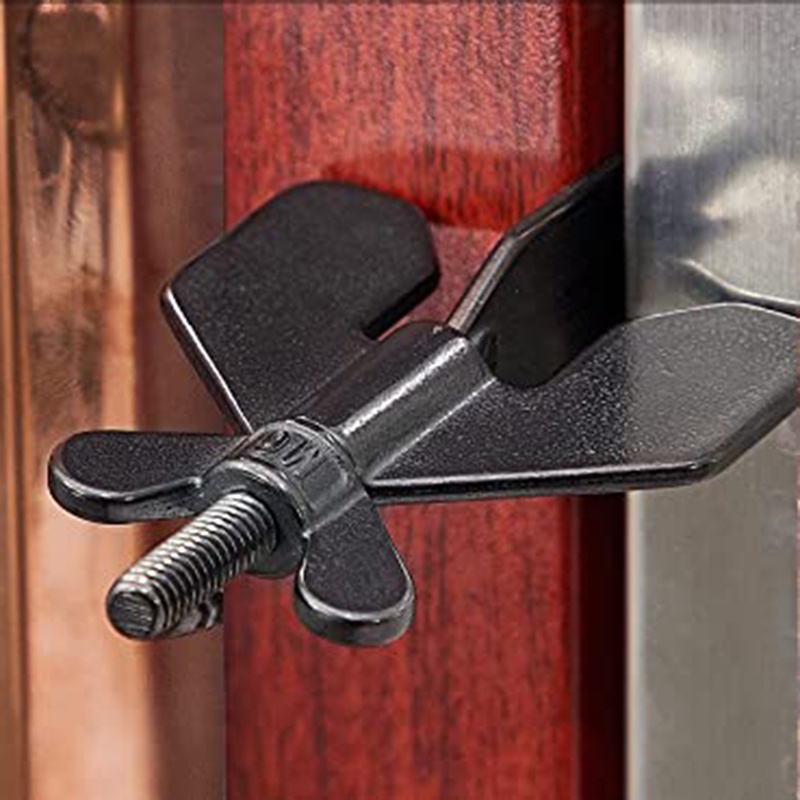 Khóa Chặn Cửa Chống Trộm Di Động Tiện Dụng Cho Khách Sạn / Du Lịch