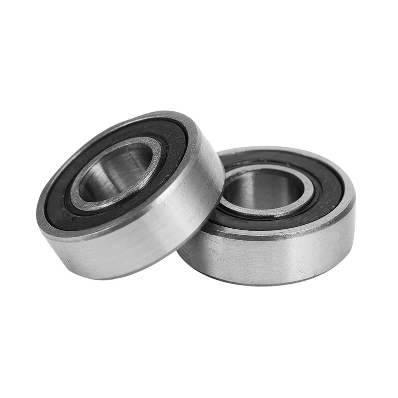 Set 10 Vòng Bi 698-2RS 8Mm X 19Mm X 6Mm Bằng Thép Carbon
