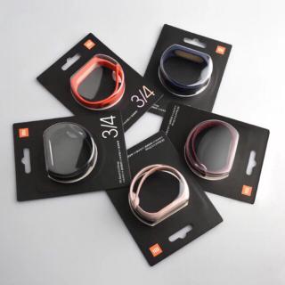 Dây đeo thay thế cho vòng tay thông minh Xiaomi Miband 3 & 4/ kính cường lực bảo vệ màn hình cho Mi Band 4