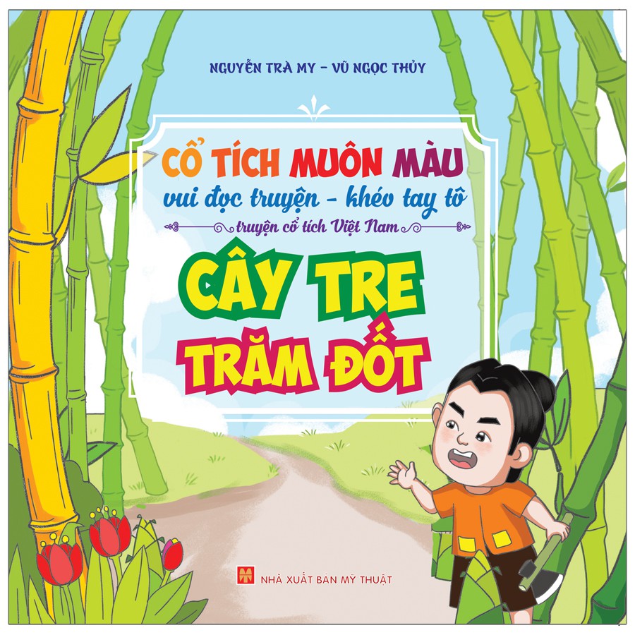 Sách: Combo Cổ Tích Muôn Màu
