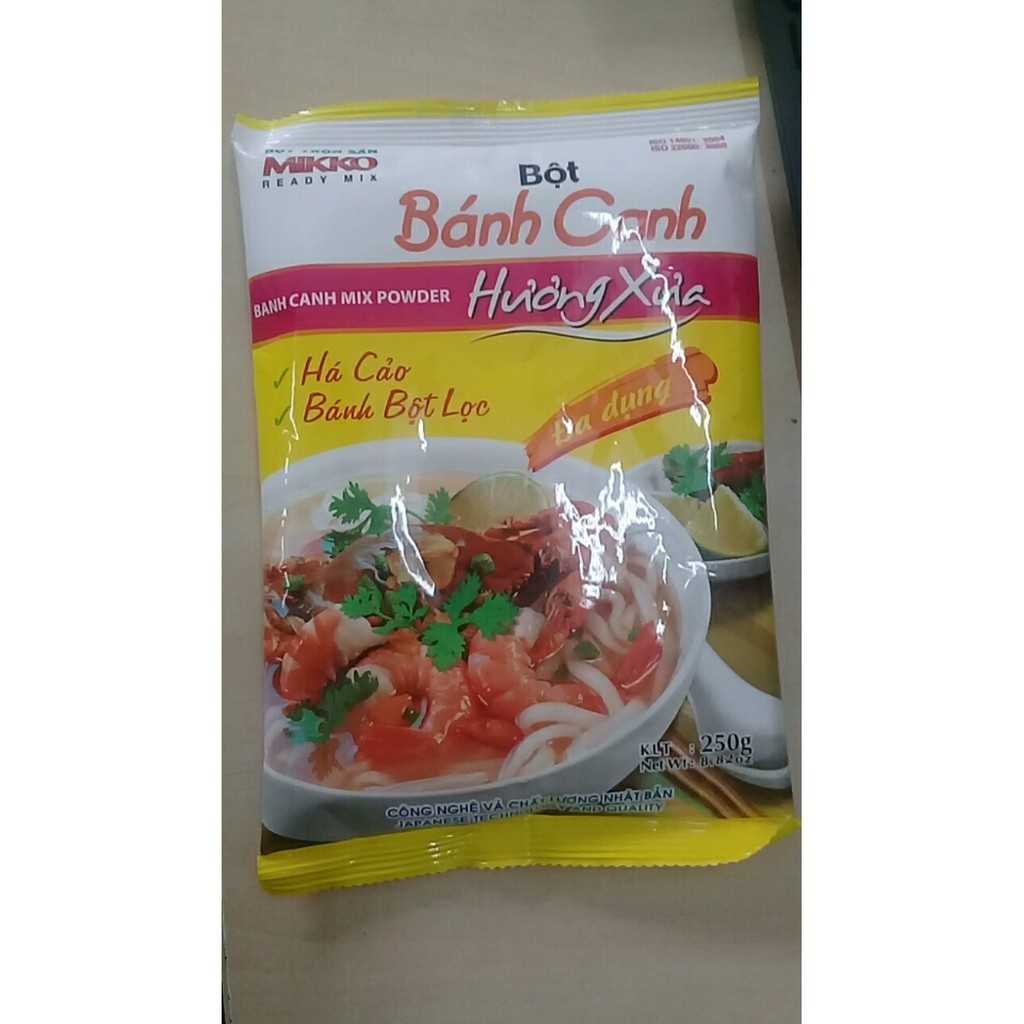 bột bánh canh mikko 250g