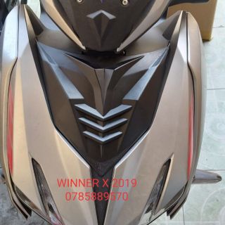 CHỈA MŨI WINNER X