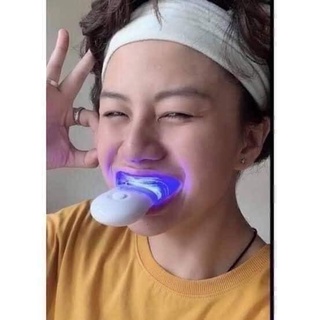 Máy trắng răng White Glo Accelerator (BH 1 đổi 1)