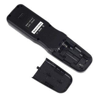 VILTROX JY-710 2.4GHZ FSK Wireless Remote Shutter Controller Set Time Lapse Intervalometer Timer with C3 Cable for Canon 1D Series 5D 5DII 5DIII 7D 10D 20D D30 40D 50D