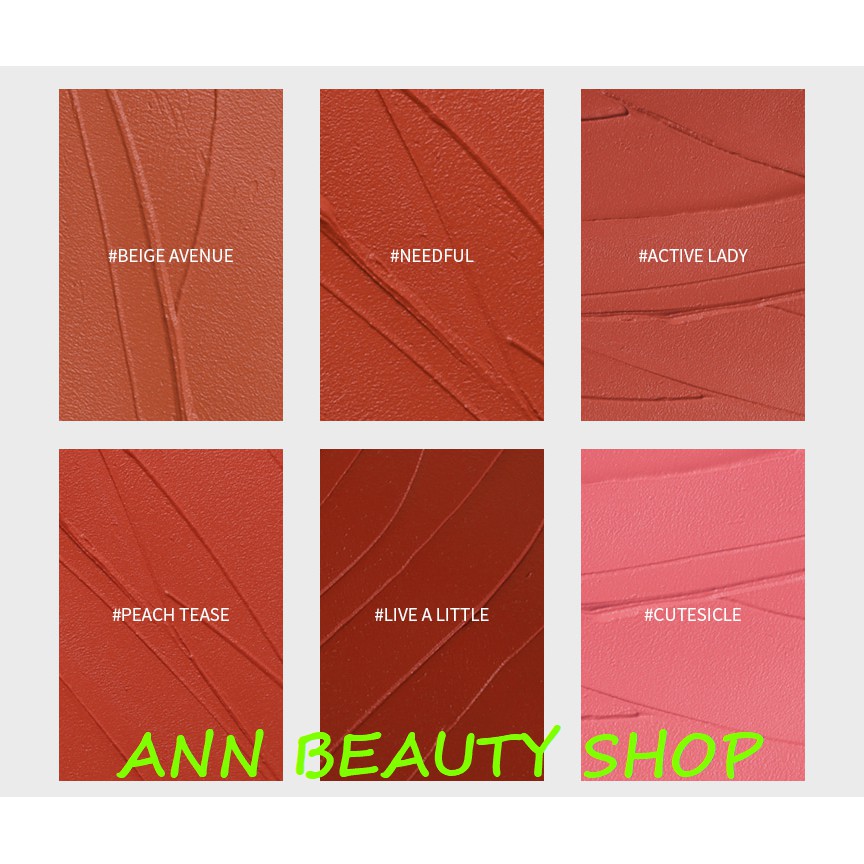 Son Kem 3CE Cloud Lip Tint | BigBuy360 - bigbuy360.vn