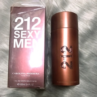 (SALE)Nước hoa 212 sexy men
