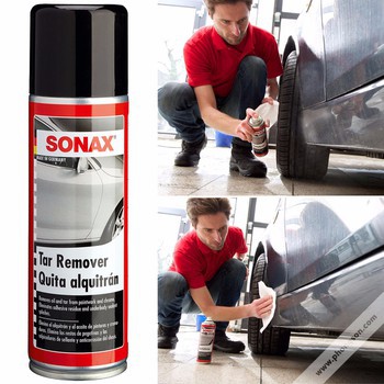 Dung dịch Tẩy nhựa đường và Băng keo Sonax Tar Remover 334200 300ml