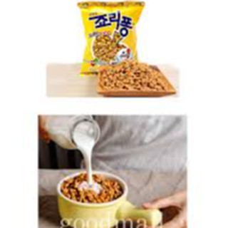 Bánh snack lúa mạch Jolly pong 74g