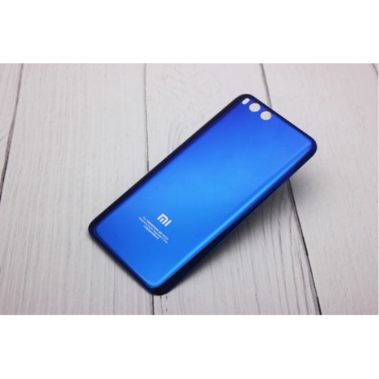 Nắp Lưng Điện Thoại Bằng Kính Thay Thế Chuyên Dụng Cho Xiaomi Mi 6 Mi6 Xiaomi Mi6