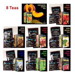 Set 3 túi trà MÂM XÔI Now Break Tea