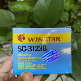 Ổn áp winstar 3123B Phun xăm