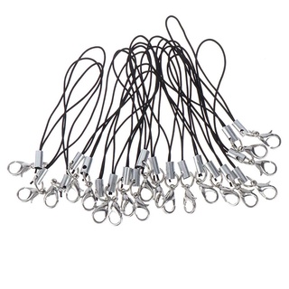 Set 10 Dây Móc Điện Thoại/Móc Khóa/Điện Thoại