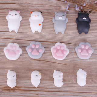 Đồ chơi mềm Mochi hình thú dễ thương