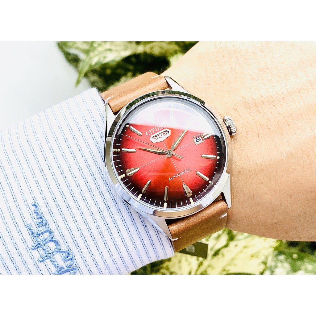 ĐỒNG HỒ NAM CITIZEN AUTOMATIC C7 New 2021 NH8390-11X