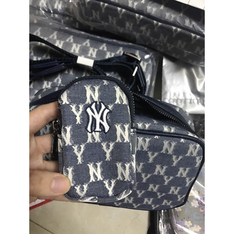 MLB Túi Đeo Chéo Phong Cách Hàn Quốc 2 Trong 1 Cá Tính. | BigBuy360 - bigbuy360.vn