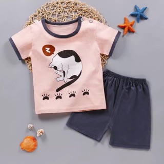 Combo bộ quần áo trẻ em