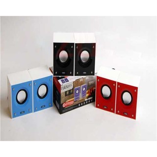 Loa 2.0 ruizu rs-520 chính hãng