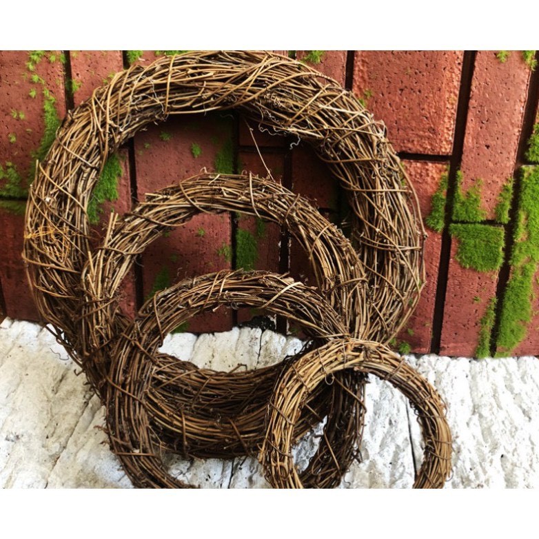 VÒNG CỎ BỆN HANDMADE