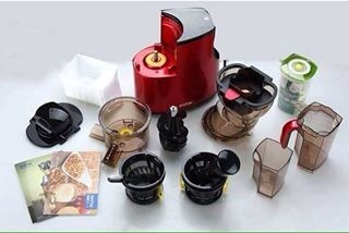Máy ép trái cây đa năng SAVTM (máy ép chậm)