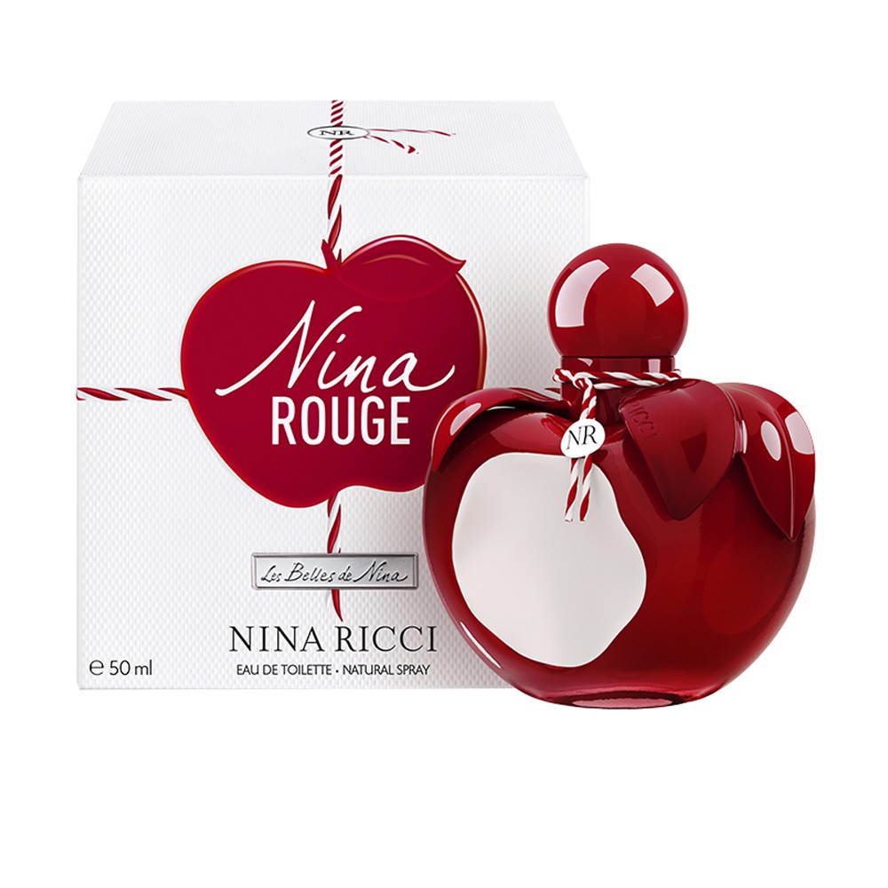 [Mẫu Thử 2,5,10ml] Nước Hoa Nina Ricci Rouge 2020 | BigBuy360 - bigbuy360.vn