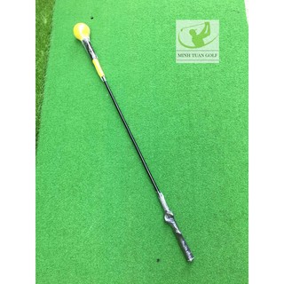 GẬY TẬP SWING GOLF THÂN DẺO DÀI 100CM