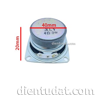 Loa Bass 2inch 4ohm 3W