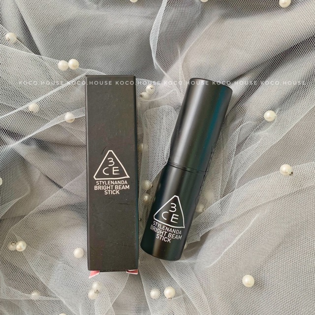 3CE BRIGHT BEAM STICK - HIGHLIGHT DẠNG THỎI