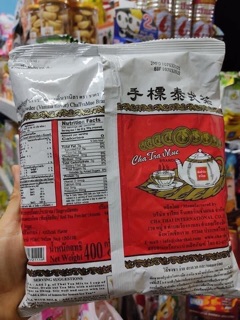Trà thái đỏ Chatramue 400gr hàng Thái xịn