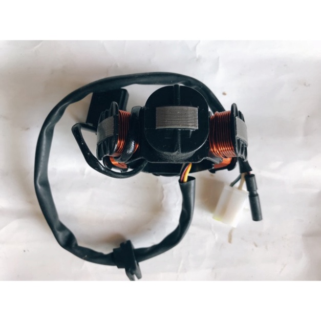 Cuộn Điện 6Tep Hàng Zin Honda Bền Bỉ [ Chính Hãng ] - Cuộn Lửa Điện 6 Cục Lắp Dream Thái, Dream Việt, Super Dream Zin