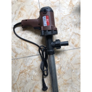 Máy bơm dầu nhớt dùng điện 220V