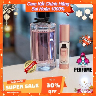 Nước Hoa ❤️Chính Hãng❤️ Nước Hoa Nữ Mini 𝐆𝐮𝐜𝐜𝐢 𝐅𝐥𝐨𝐫𝐚 𝐆𝐨𝐫𝐠𝐞𝐨𝐮𝐬 𝐆𝐚𝐫𝐝𝐞𝐧𝐢𝐚