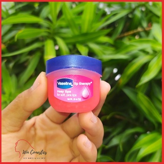 [ CHÍNH HÃNG ] Son Dưỡng Môi Vaseline Mỹ 7g