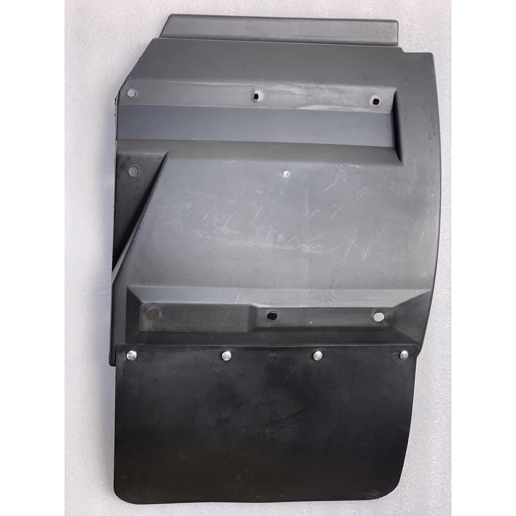 Chắn bùn nhựa trước và sau xe K3000, K165, K140