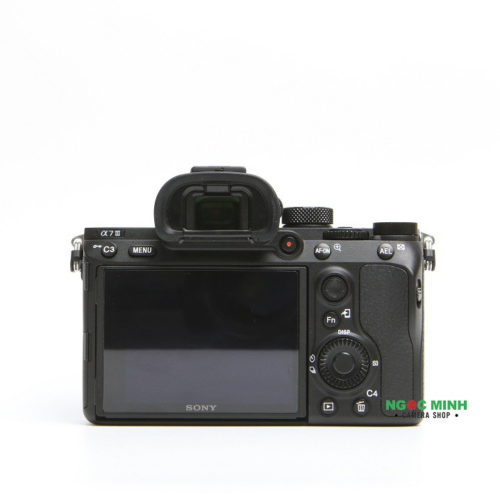 Máy ảnh Sony A7 Mark III