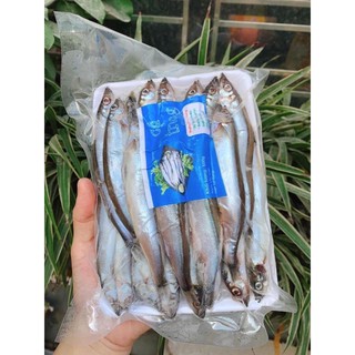 Cá Trứng Nauy Khay 500gam