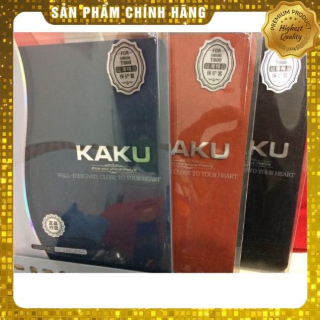 Bao da kaku co Galaxy tab S 10.5 / T800/ T805 - Nhiều màu