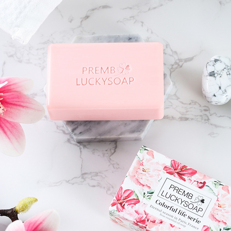 Xà Phòng Tinh Dầu Thơm Handmade Dành Cho Nam Và Nữ
