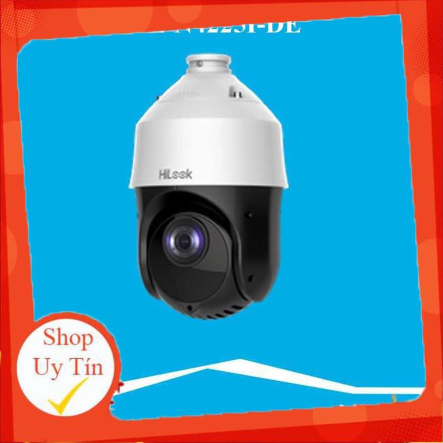 [Mã 154ELSALE2 giảm 7% đơn 300K] Camera IP Speed Dome hồng ngoại 2.0 Megapixel HILOOK PTZ-N4225I-DE - Hàng chính hãng