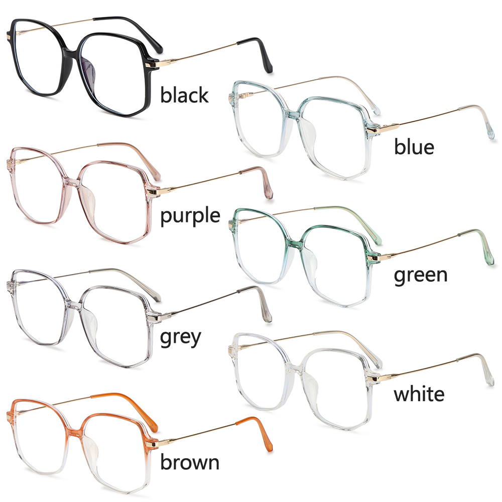 Mắt Kính Chống Ánh Sáng Xanh Phong Cách Cổ Điển Dành Cho Nữ