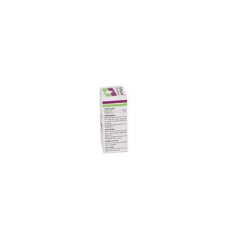 Nước Muối Sinh Lý Efticol 0,9% chai 10ml( lốc 10 chai)