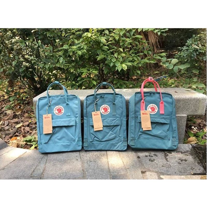 Ba Lô Kanken Chống Thấm Nước Sức Chứa Lớn 16L / 20L