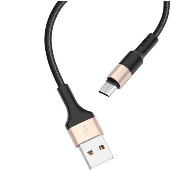 Cáp Hoco Micro USB dây dù siêu bền