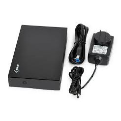 Hộp đựng ổ cứng gắn ngoài HDD Box 3.0 SSK HE-G3000 3.5 inch Sata