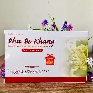 Phụ bì khang hộp 30 viên