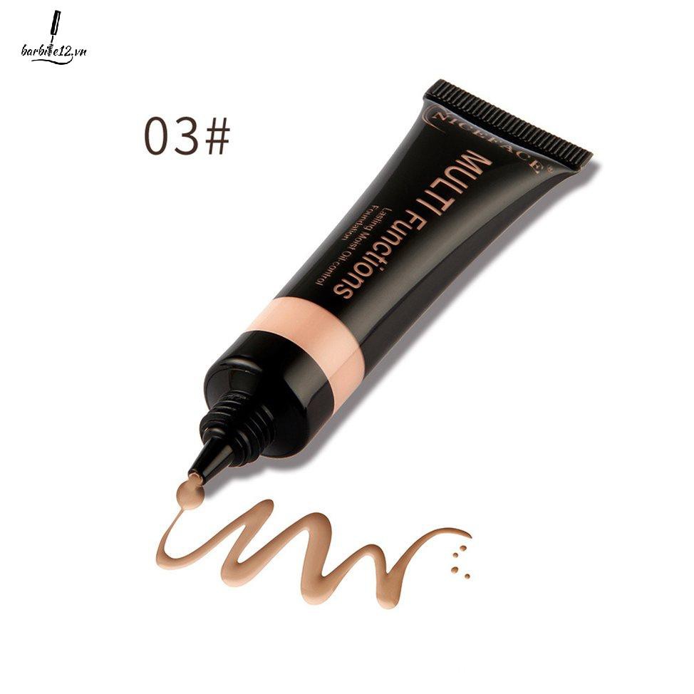 (Hàng Mới Về) Kem Bắt Sáng Dạng Thỏi Độ Bóng Cao F17034