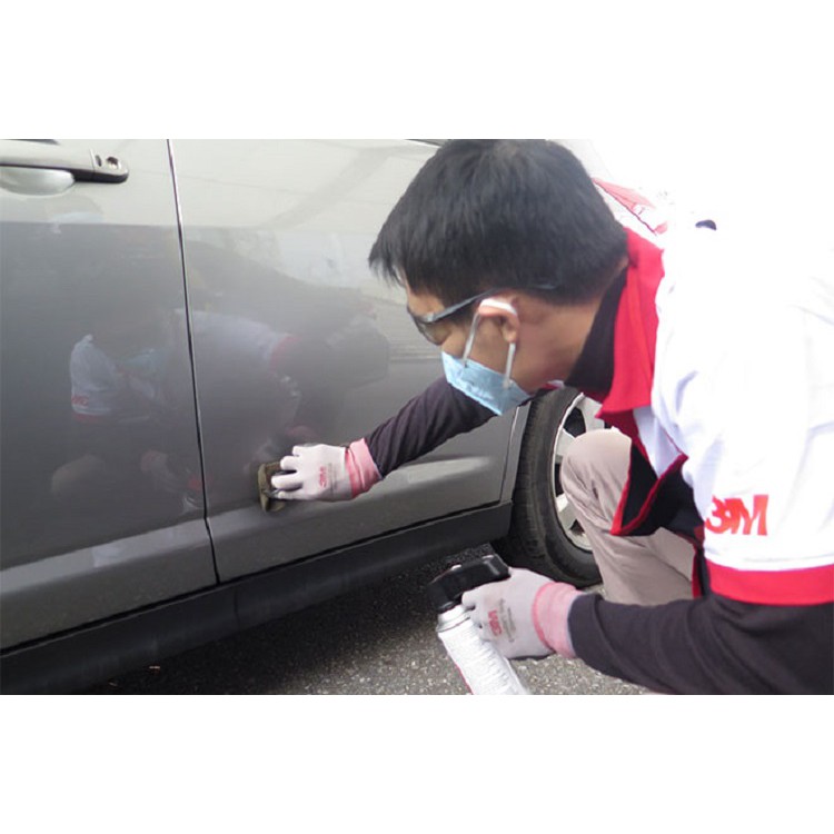 Tẩy Keo Nhựa Đường 3M General Purpose Adhesive Cleaner 08987 | Hàng Chính Hãng